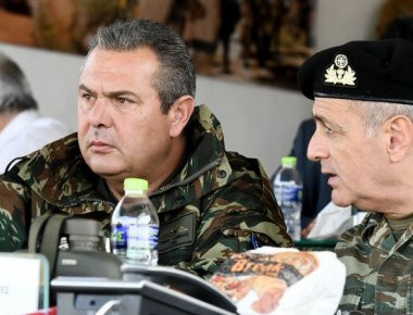 Π. Καμμένος: «Περιμέναμε θερμό επεισόδιο στην Κύπρο την Πρωτομαγιά από τουρκικές ΝΟΤΑΜ»